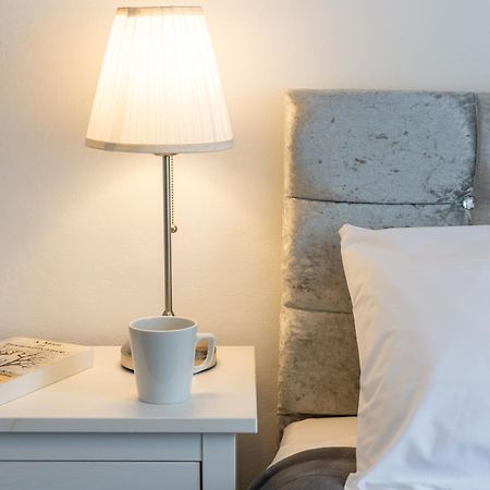 Glebe Street Apartment Leven  Kültér fotó