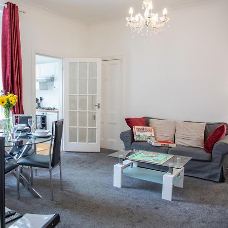 Glebe Street Apartment Leven  Kültér fotó