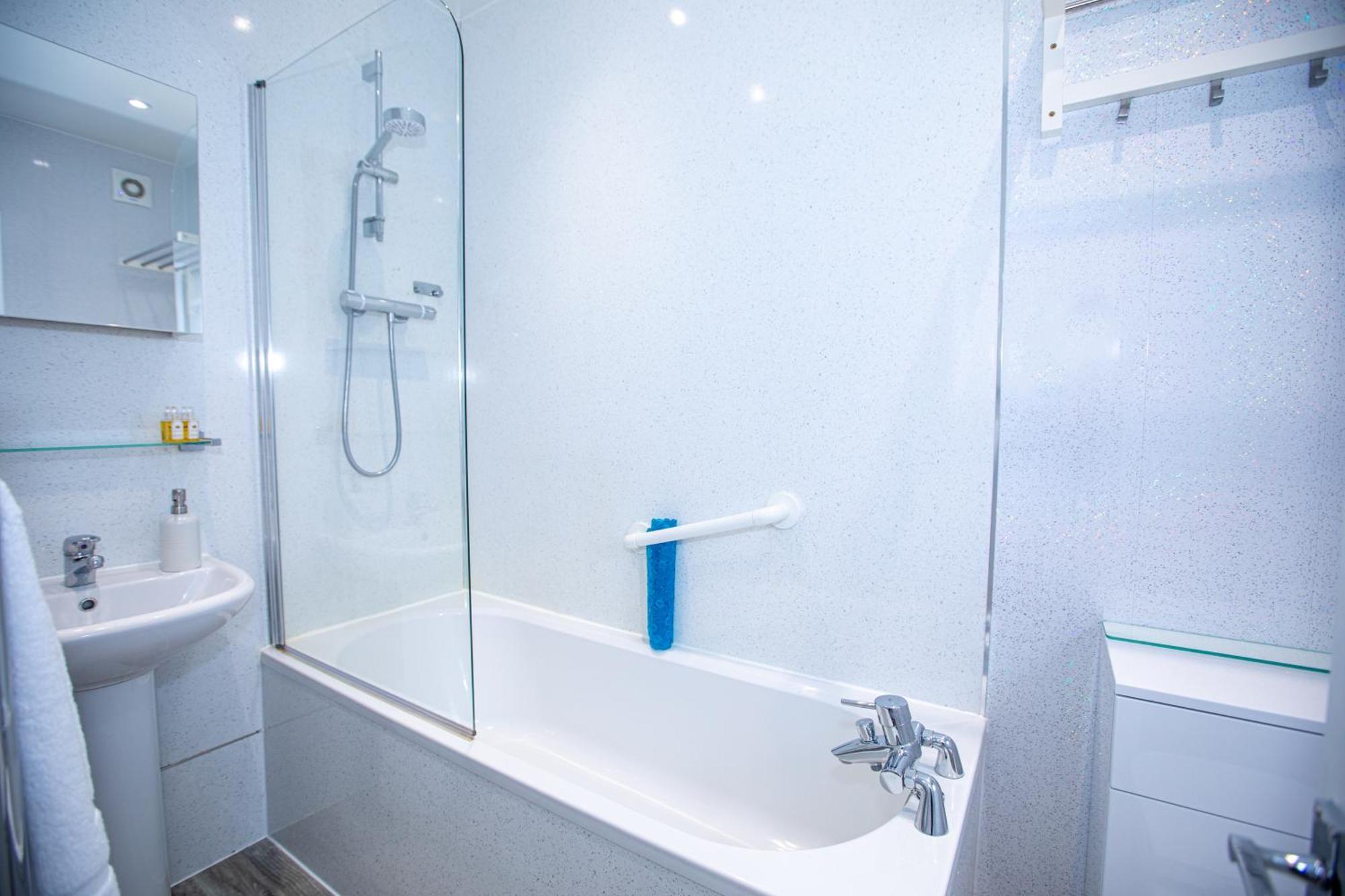 Glebe Street Apartment Leven  Kültér fotó