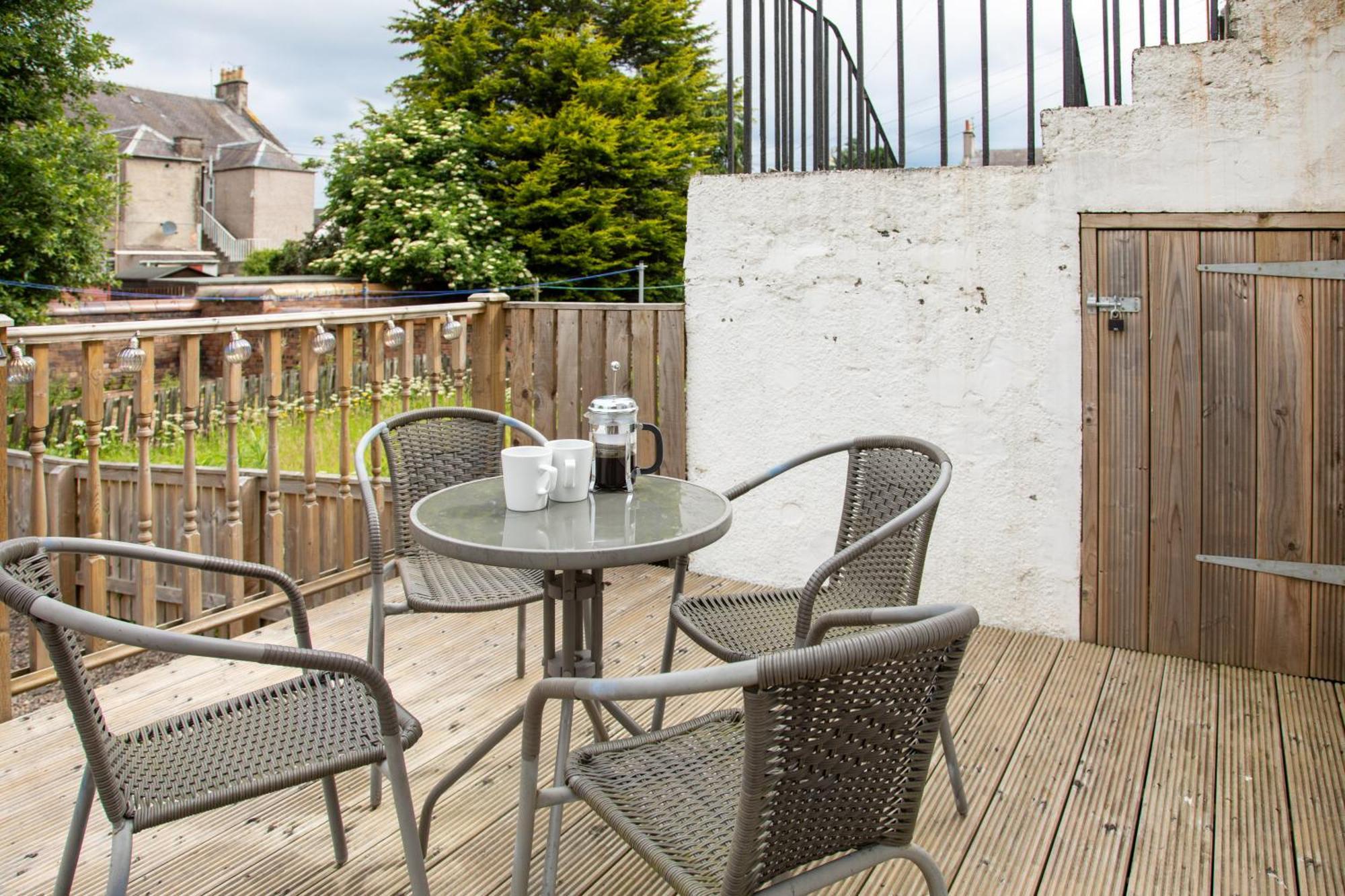 Glebe Street Apartment Leven  Kültér fotó