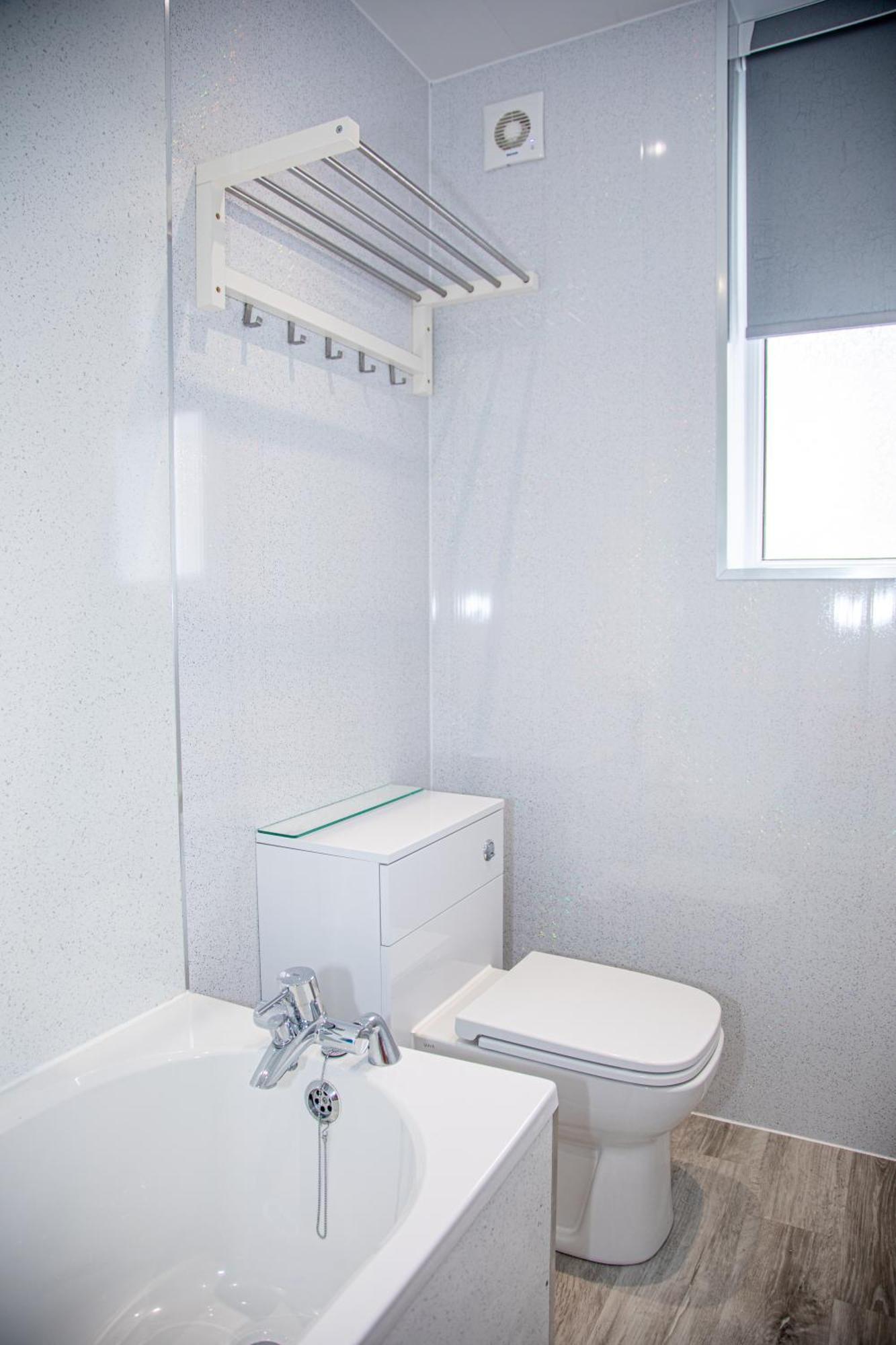Glebe Street Apartment Leven  Kültér fotó