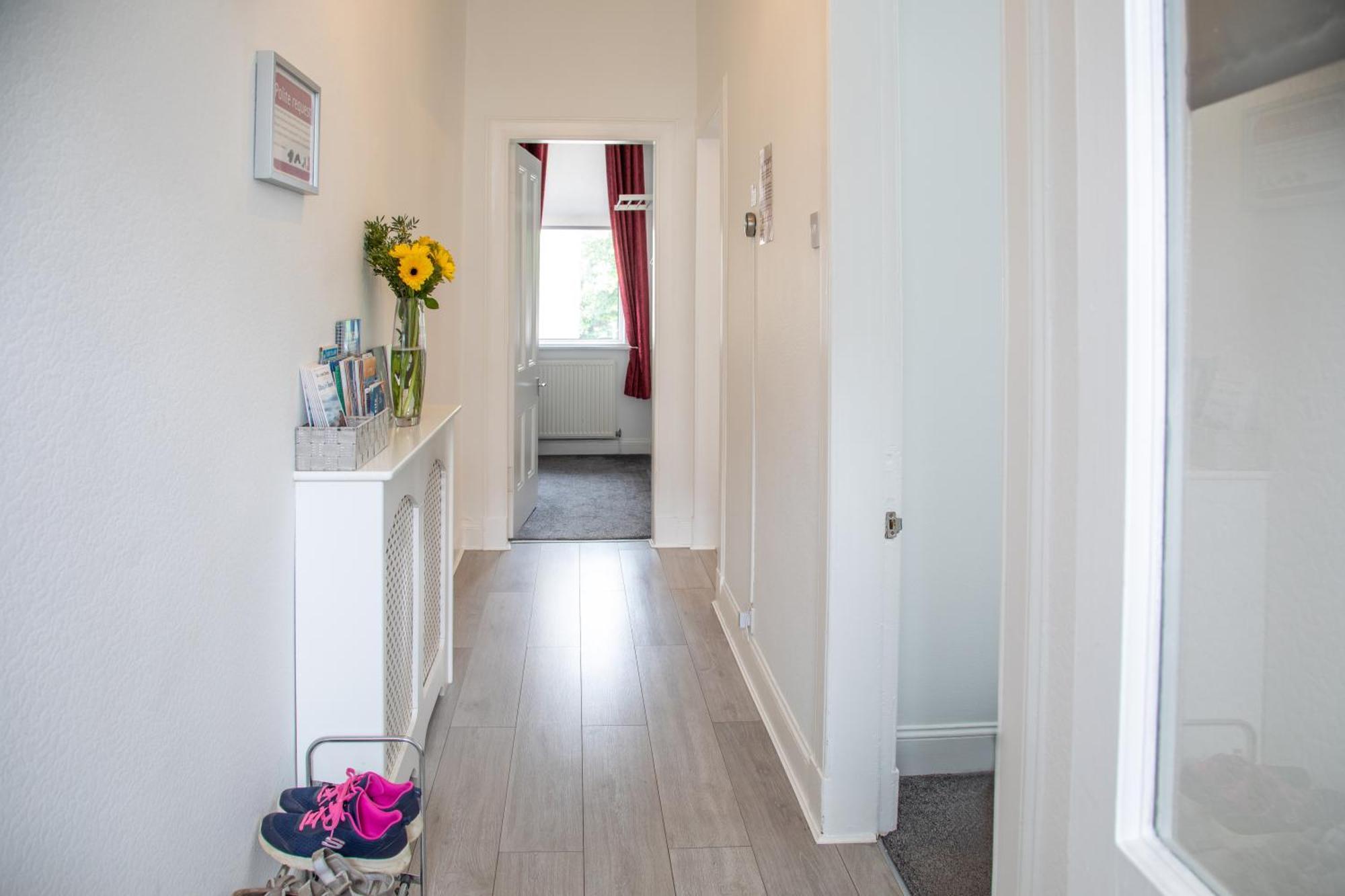 Glebe Street Apartment Leven  Kültér fotó