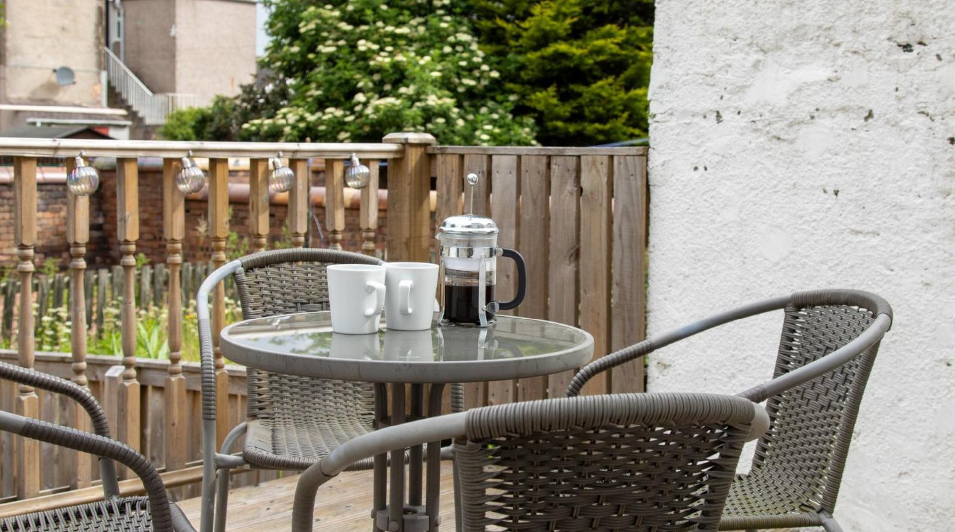 Glebe Street Apartment Leven  Kültér fotó