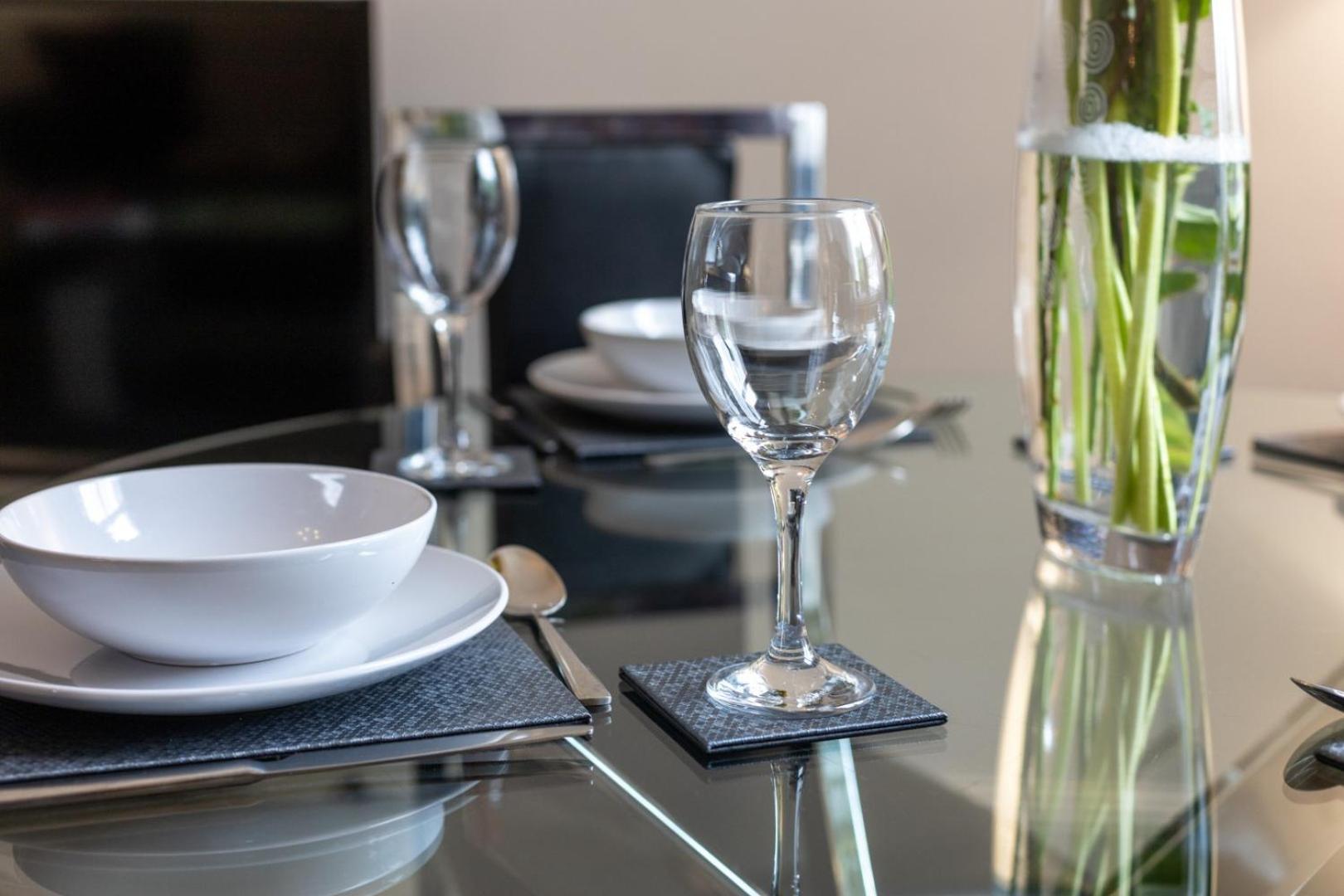 Glebe Street Apartment Leven  Kültér fotó