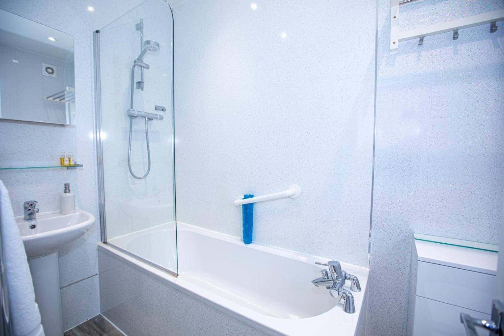 Glebe Street Apartment Leven  Kültér fotó