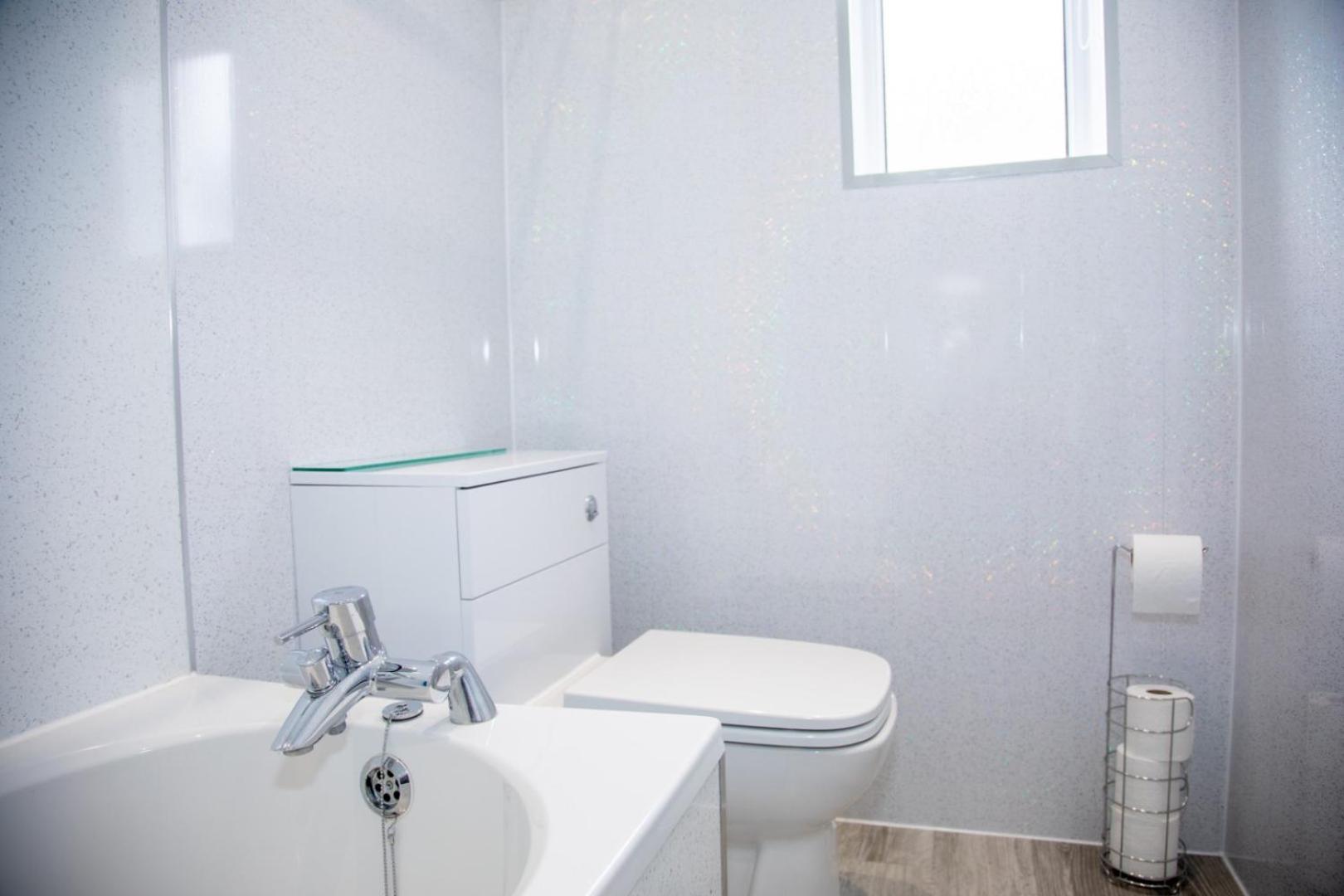 Glebe Street Apartment Leven  Kültér fotó