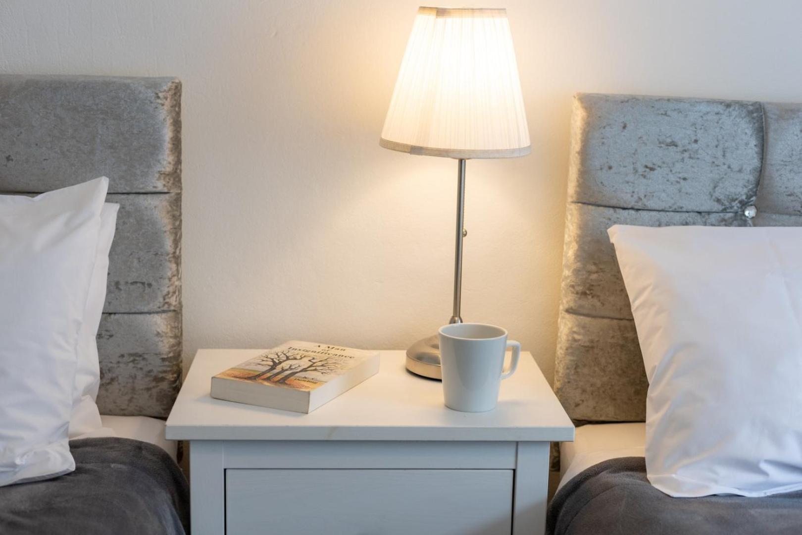 Glebe Street Apartment Leven  Kültér fotó