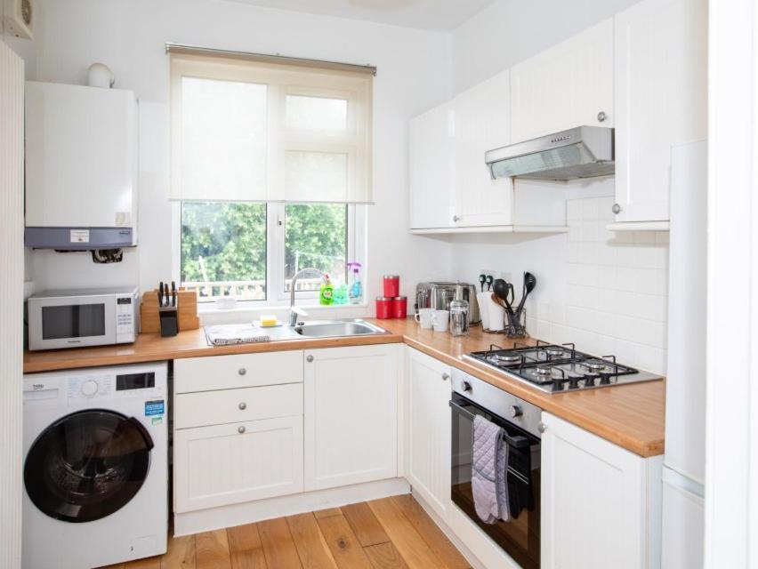 Glebe Street Apartment Leven  Kültér fotó