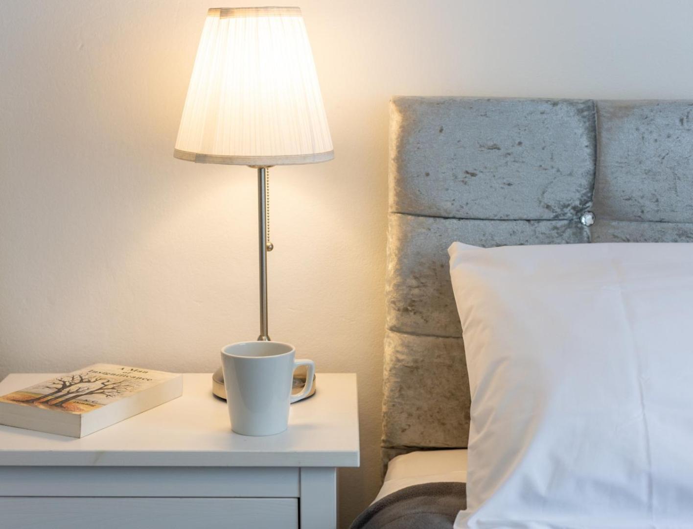 Glebe Street Apartment Leven  Kültér fotó