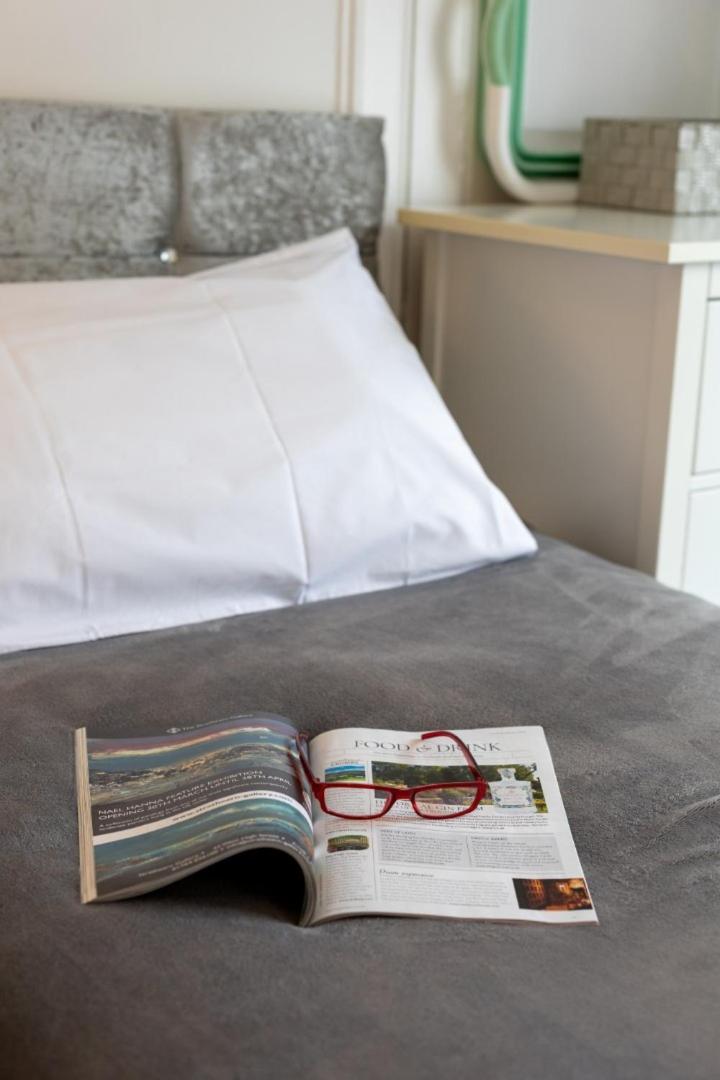 Glebe Street Apartment Leven  Kültér fotó