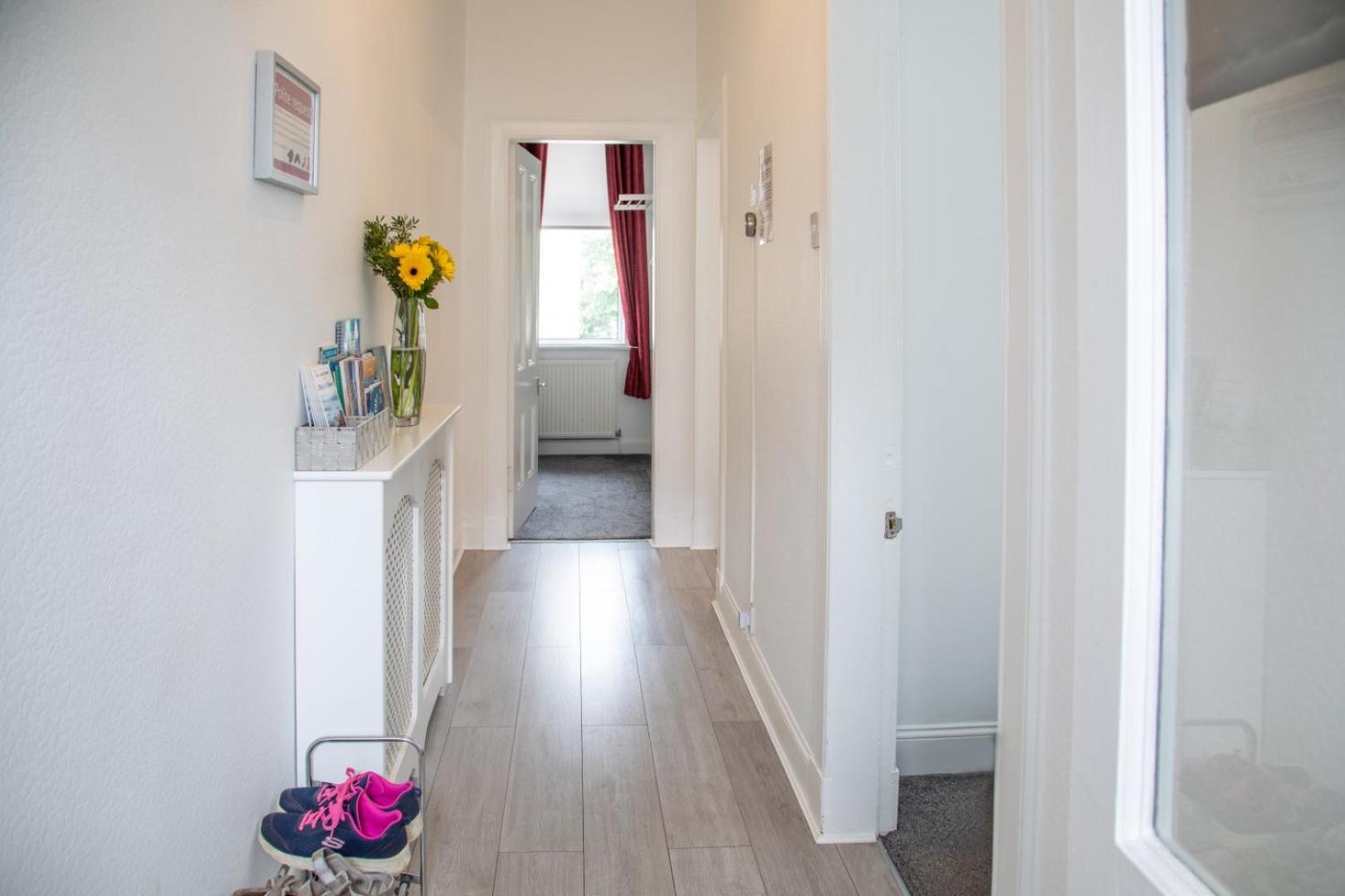 Glebe Street Apartment Leven  Kültér fotó