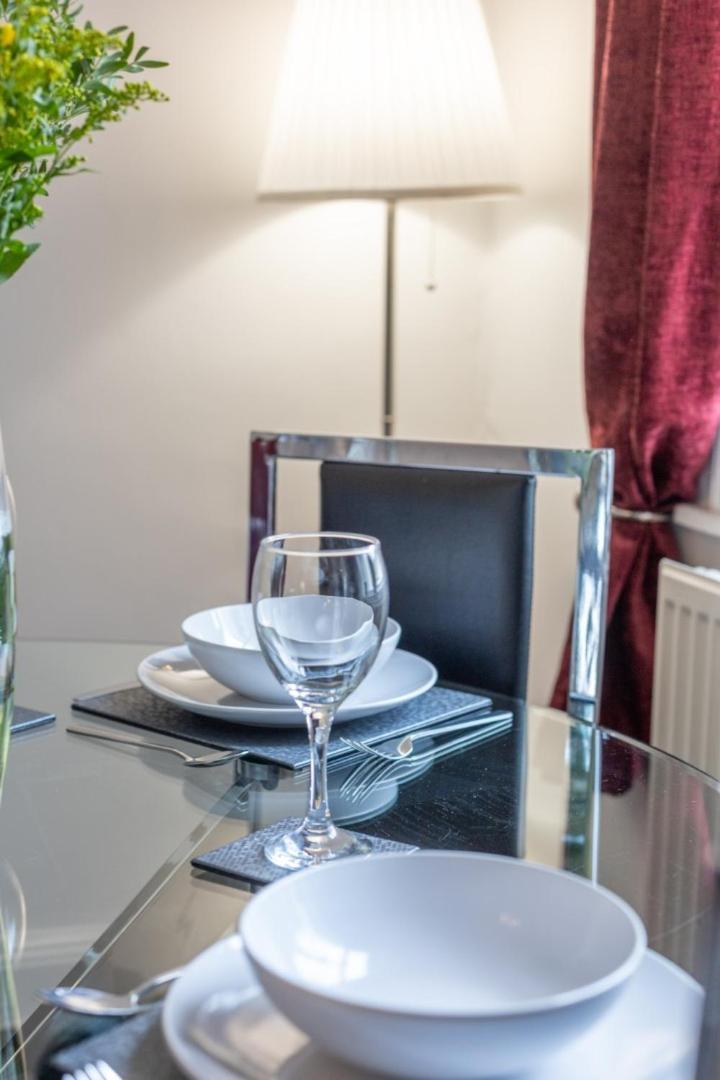 Glebe Street Apartment Leven  Kültér fotó