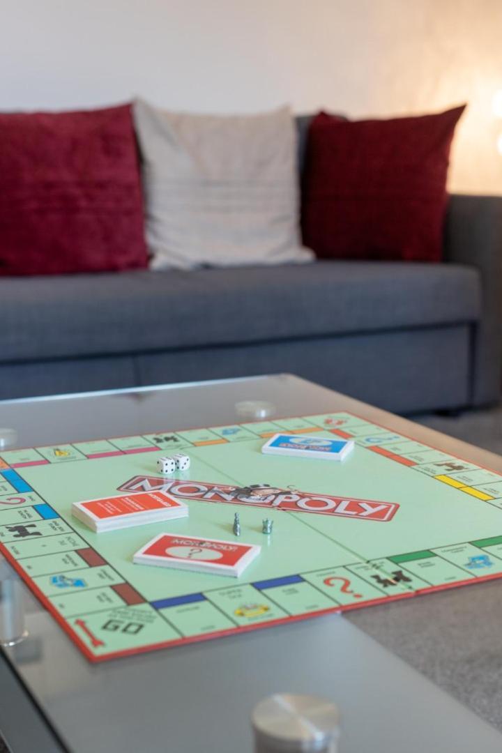 Glebe Street Apartment Leven  Kültér fotó